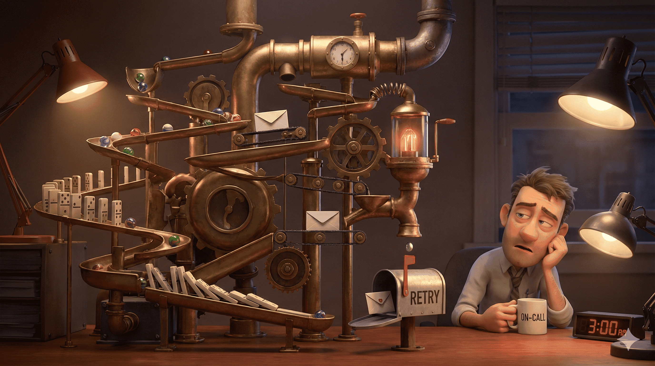 Ordered Retries in Kafka: Why You Probably Shouldn't Build This